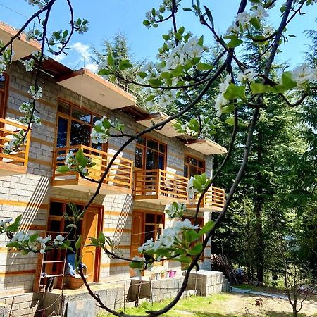 Getaway Stays Manali المظهر الخارجي الصورة