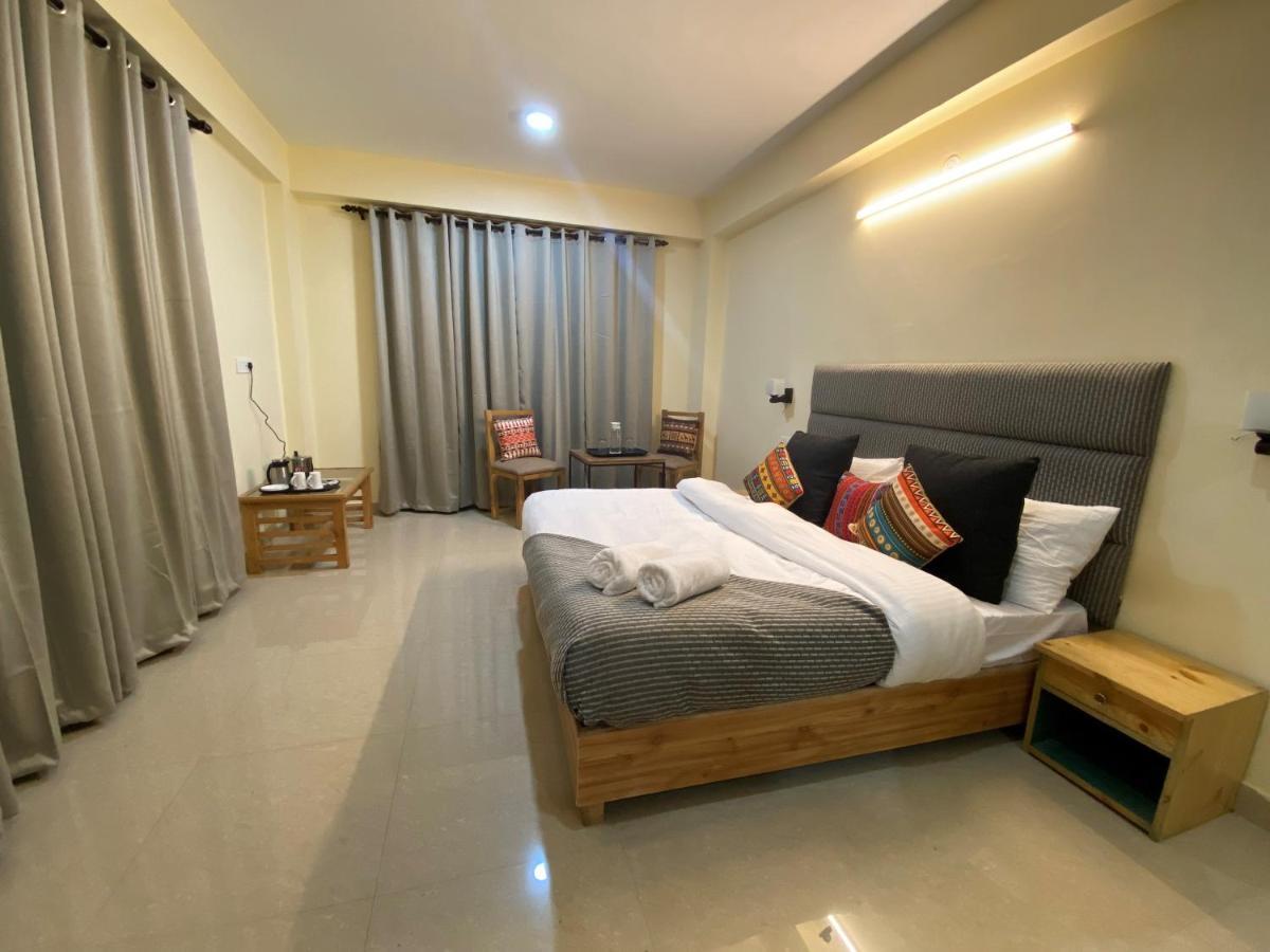 Getaway Stays Manali المظهر الخارجي الصورة
