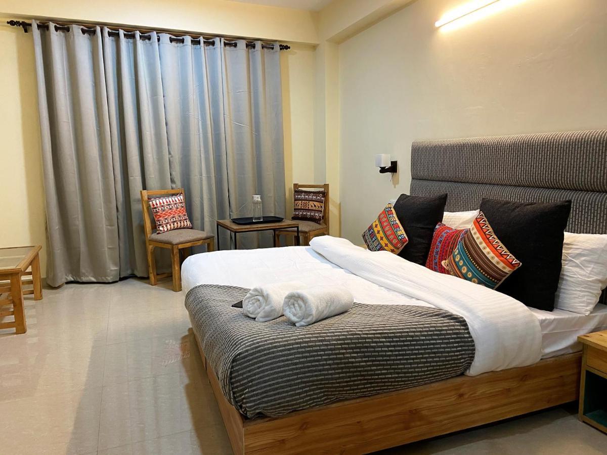 Getaway Stays Manali المظهر الخارجي الصورة