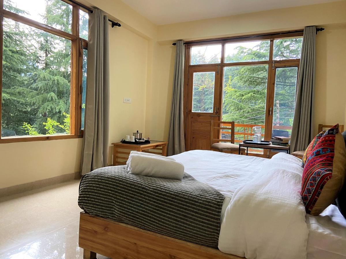 Getaway Stays Manali المظهر الخارجي الصورة