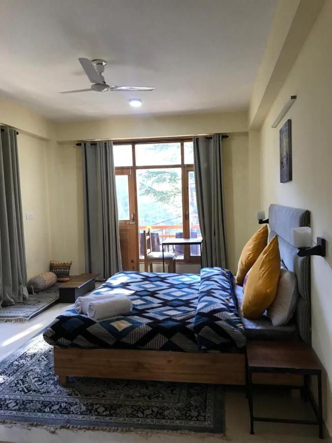 Getaway Stays Manali المظهر الخارجي الصورة