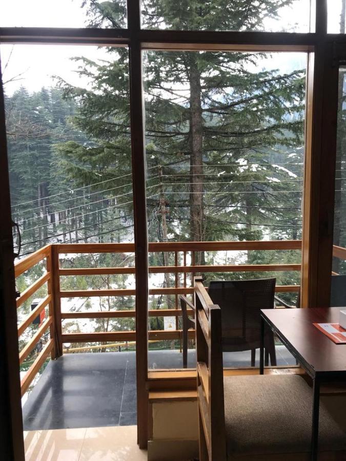 Getaway Stays Manali المظهر الخارجي الصورة