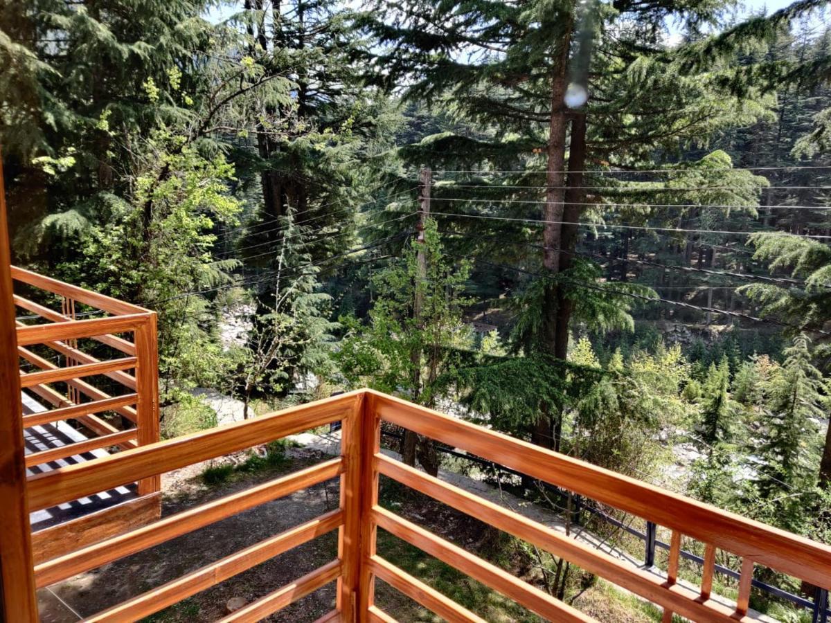 Getaway Stays Manali المظهر الخارجي الصورة