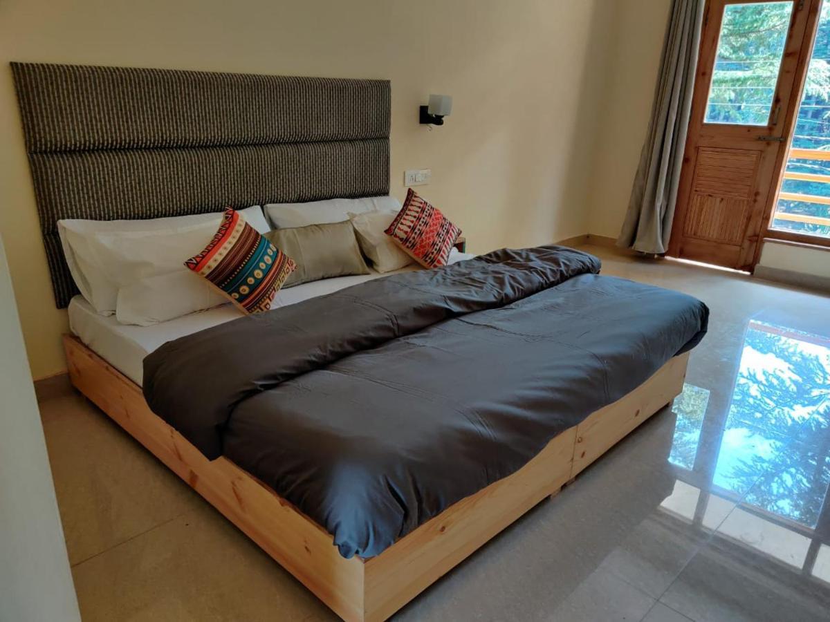 Getaway Stays Manali المظهر الخارجي الصورة