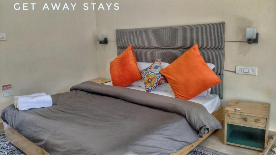 Getaway Stays Manali المظهر الخارجي الصورة