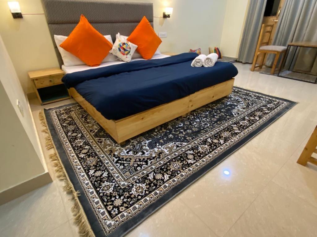 Getaway Stays Manali المظهر الخارجي الصورة