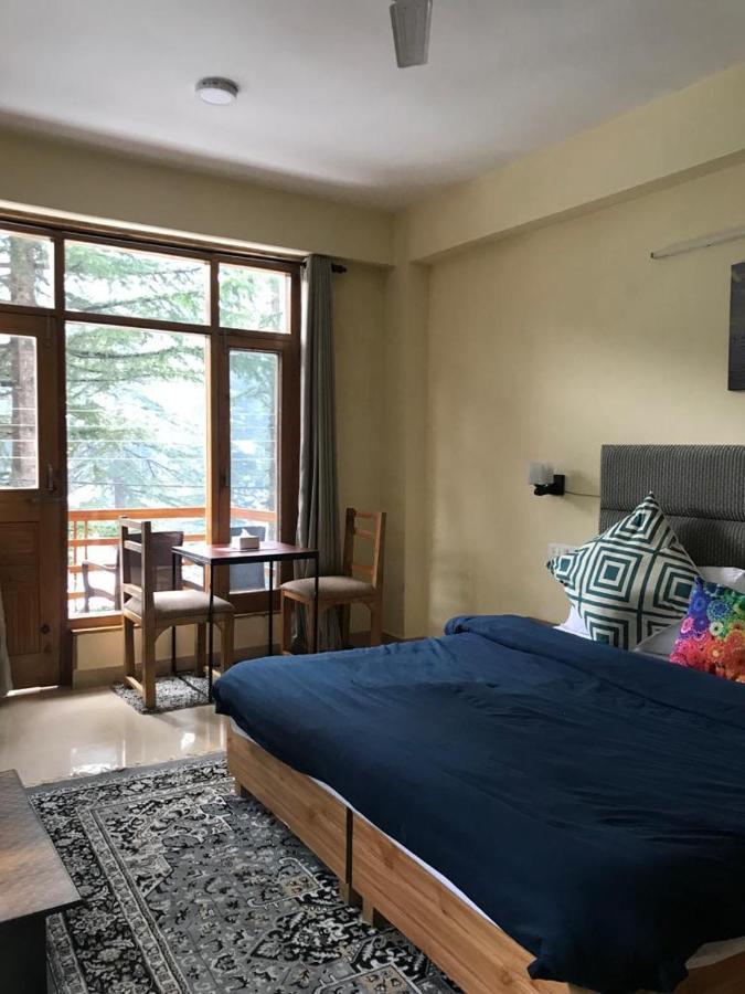 Getaway Stays Manali المظهر الخارجي الصورة