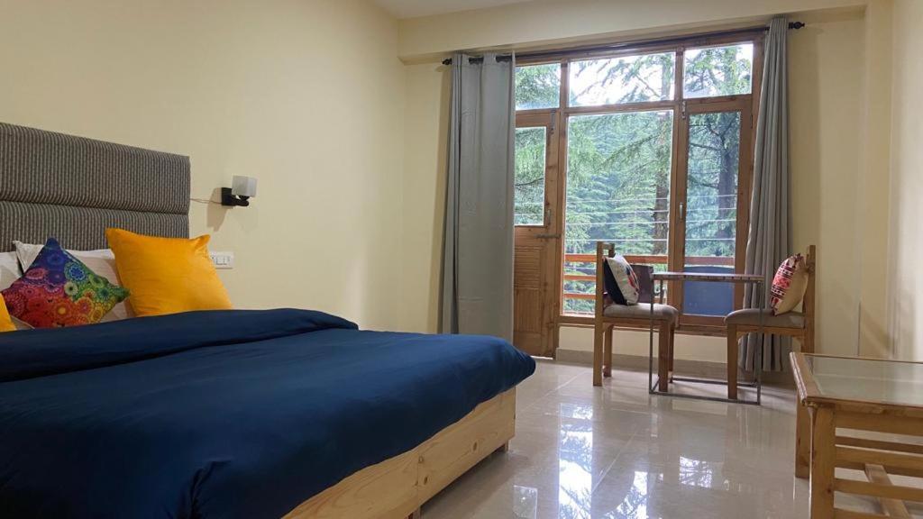Getaway Stays Manali المظهر الخارجي الصورة