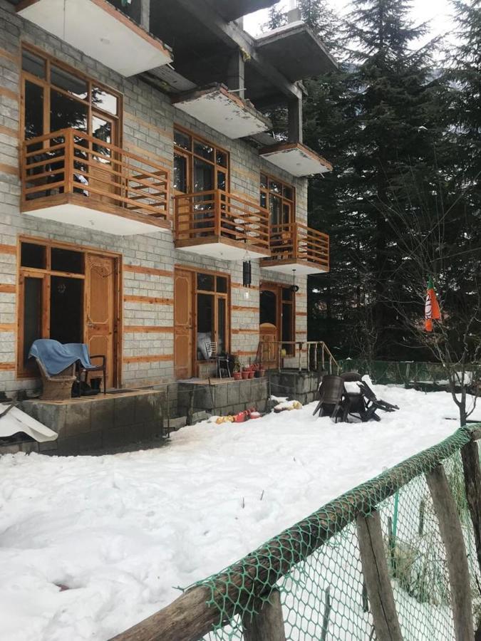Getaway Stays Manali المظهر الخارجي الصورة