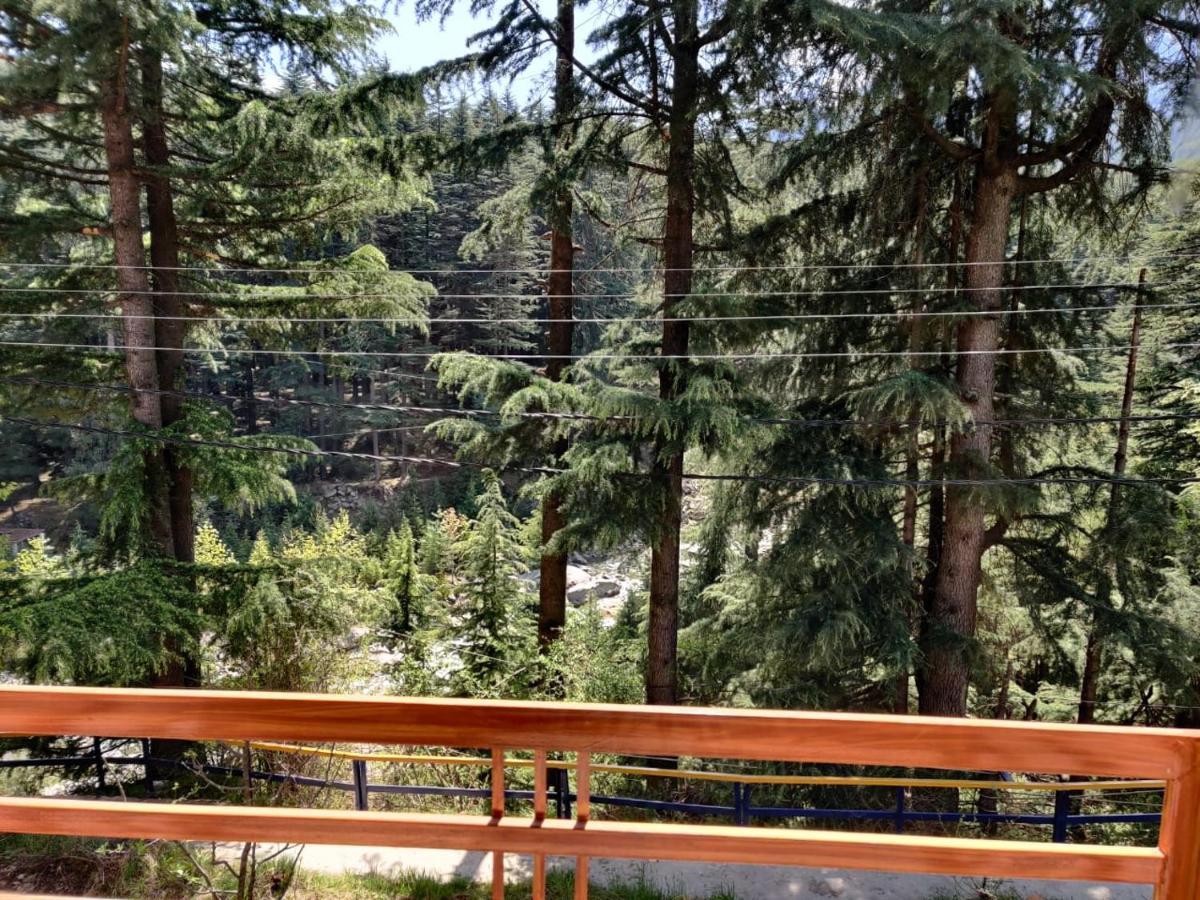 Getaway Stays Manali المظهر الخارجي الصورة