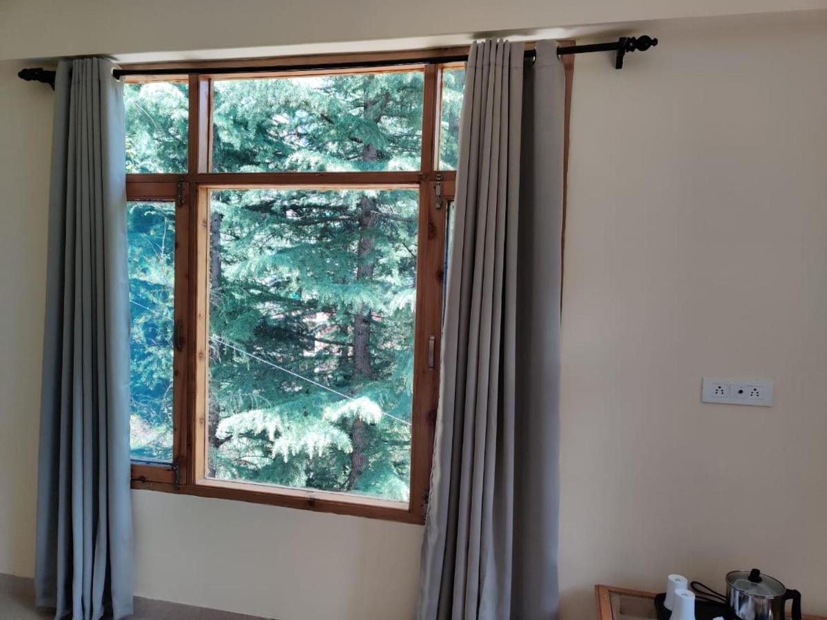 Getaway Stays Manali المظهر الخارجي الصورة
