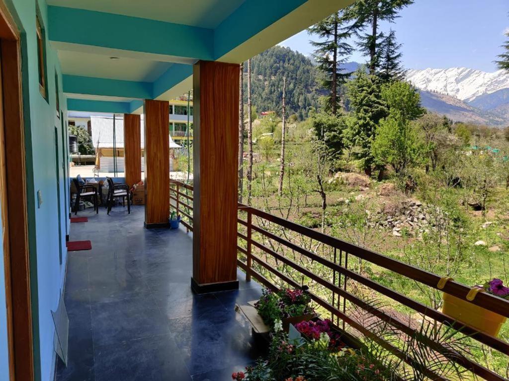 Getaway Stays Manali المظهر الخارجي الصورة