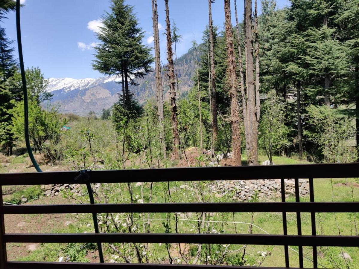 Getaway Stays Manali المظهر الخارجي الصورة