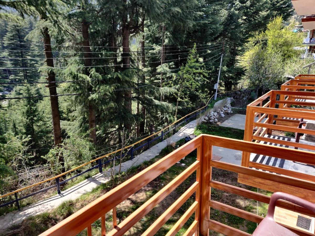 Getaway Stays Manali المظهر الخارجي الصورة